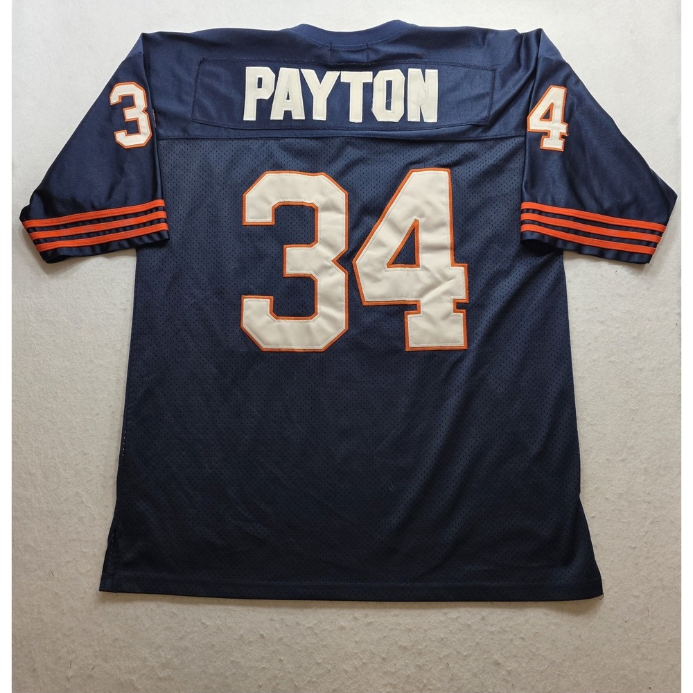 Players of the Century 34 Walter Payton 2004 Limited Edition Jersey. Size 3XL - Picture 3 of 9